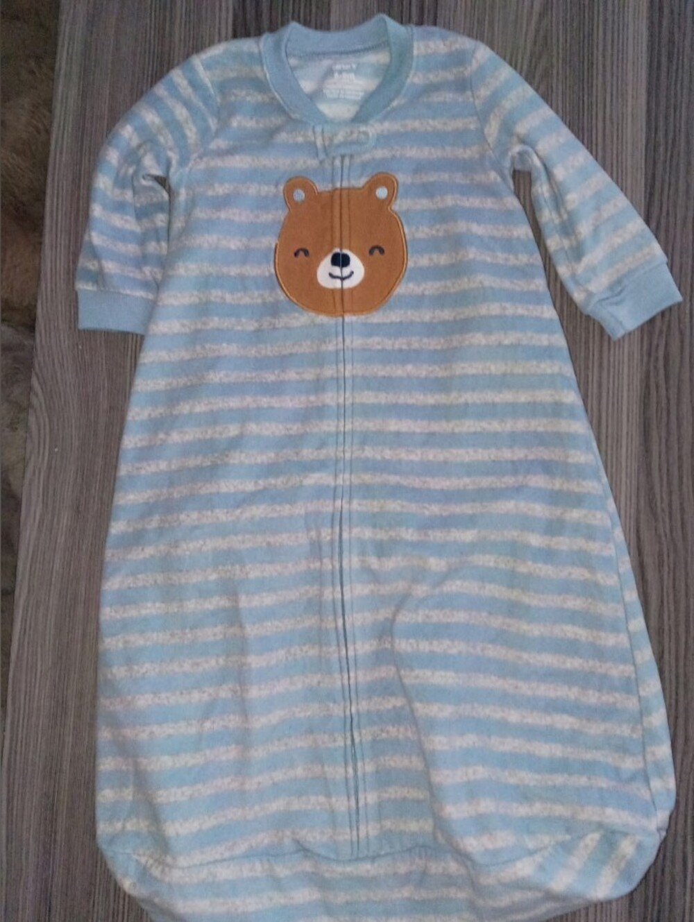 Carter's Boys Infant 6/9m Sleepsack Pouch 6-9m